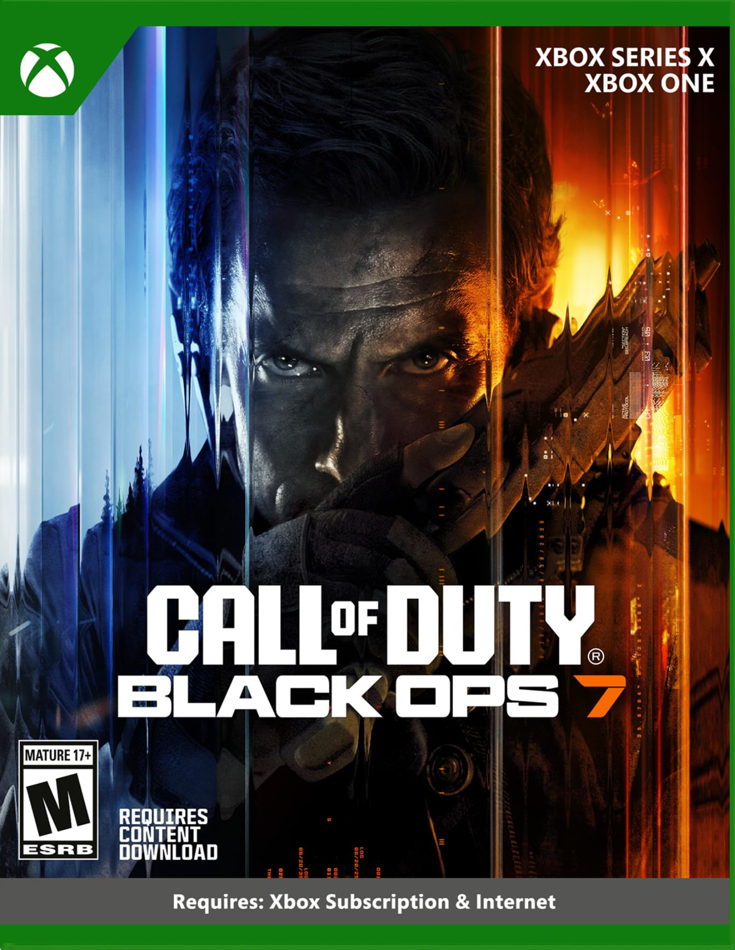Call Of Duty Black Ops 7 Xbox