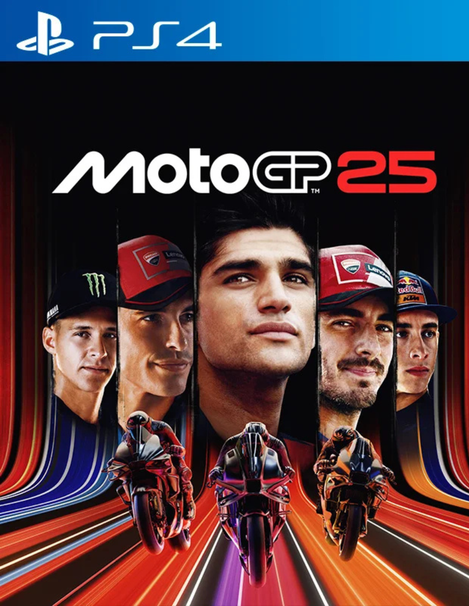 Moto GP 25 Playstation 4