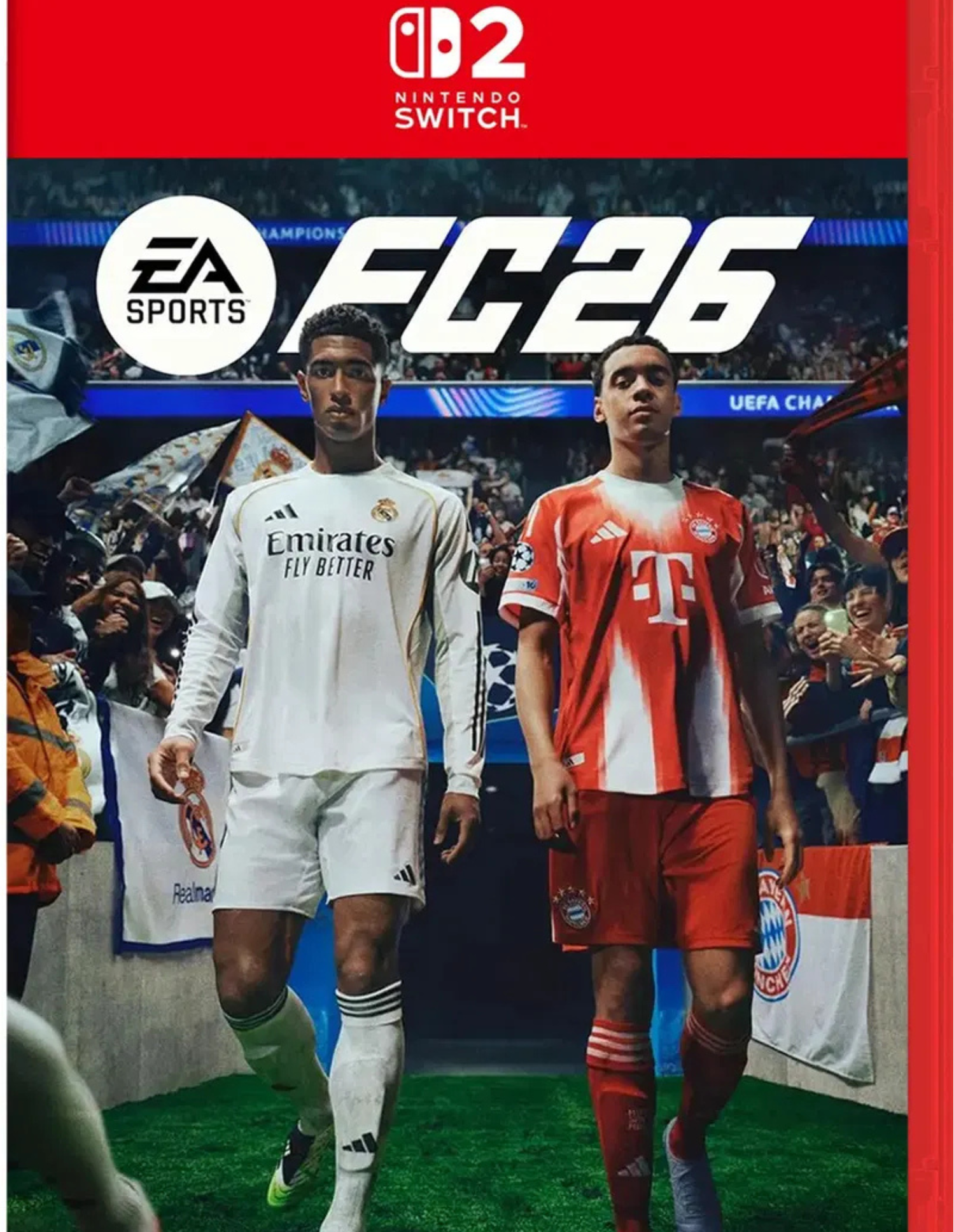 EA FC 26 Nintendo Switch 2