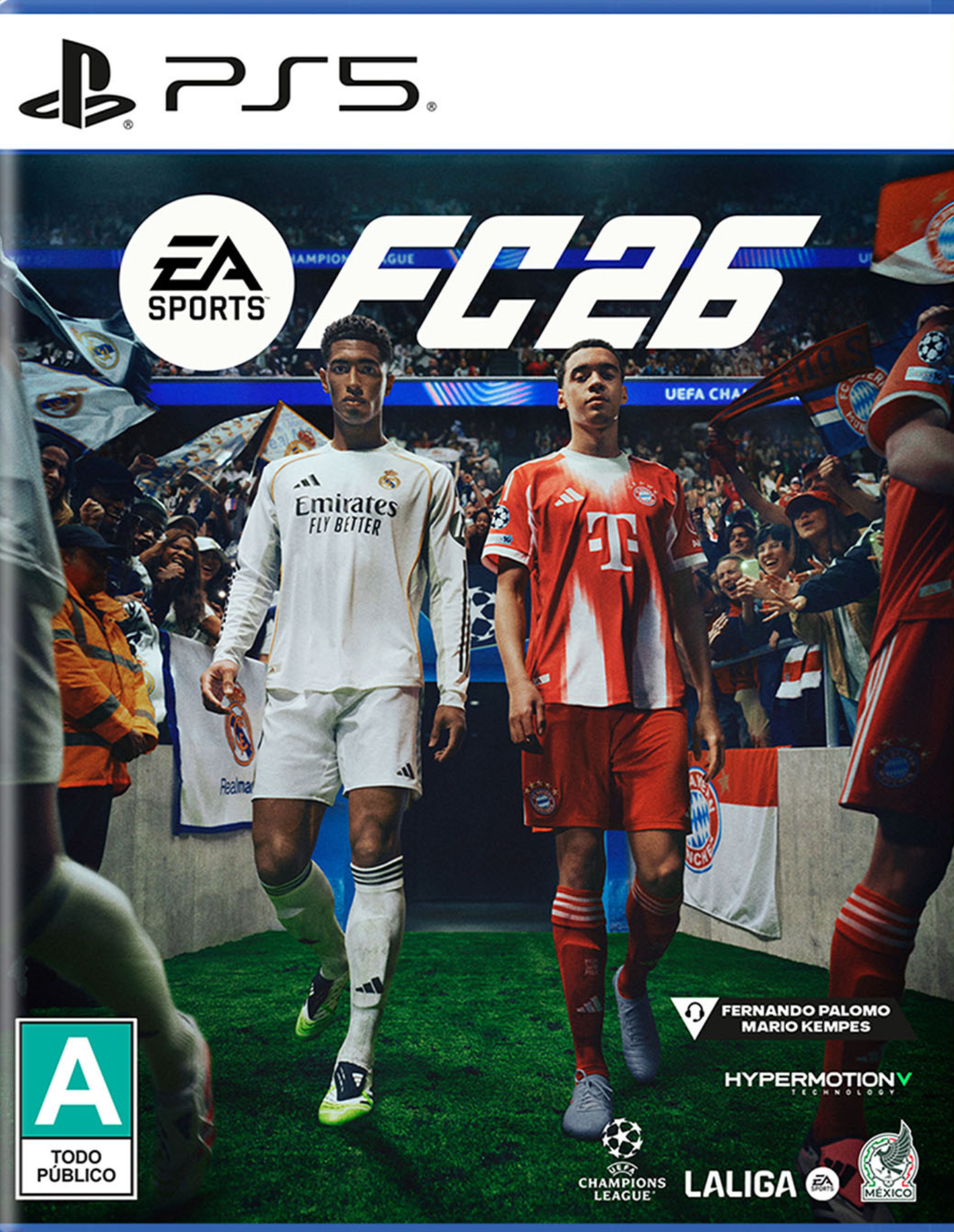 EA FC 26 Playstation 5