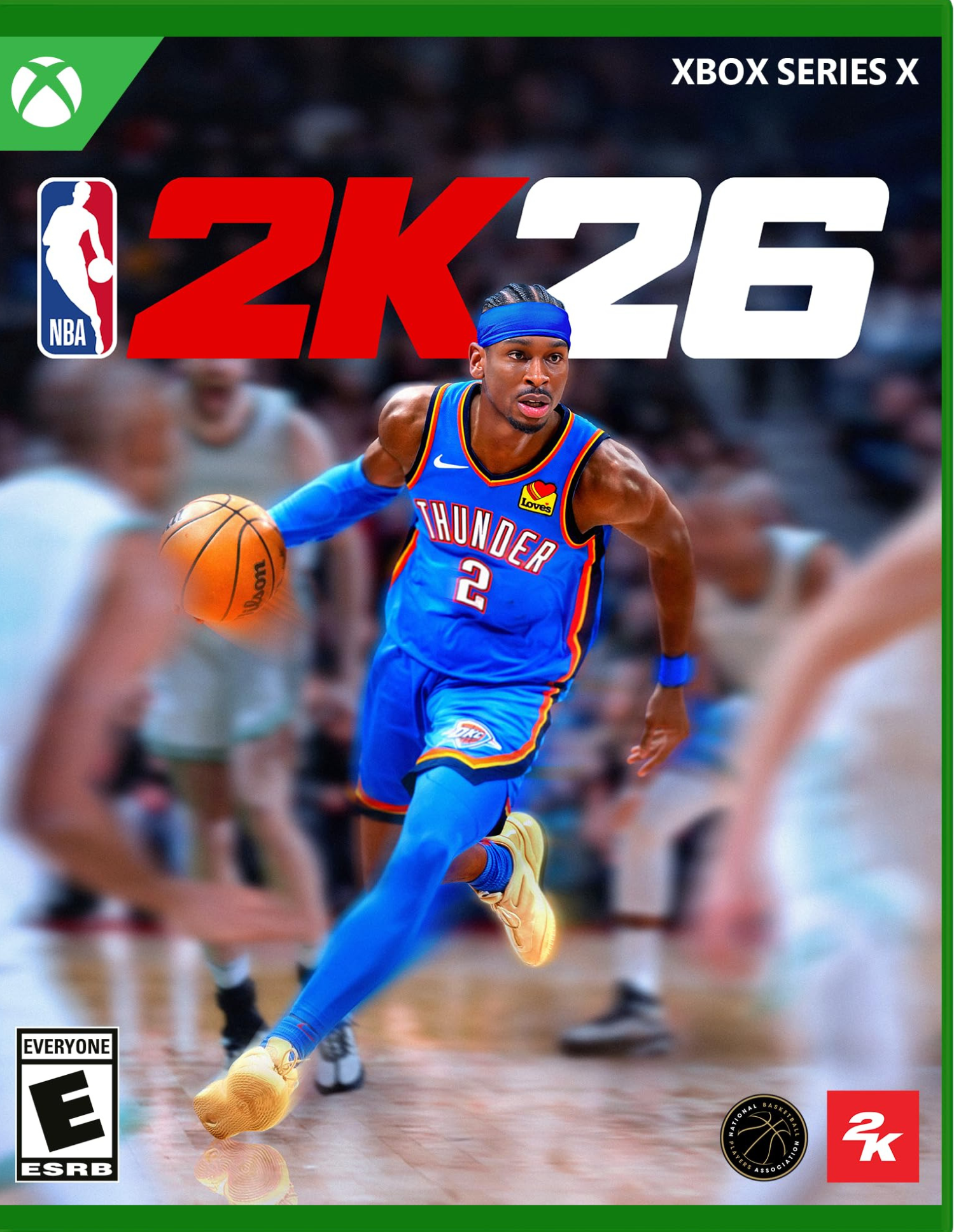 NBA 2K26 Xbox