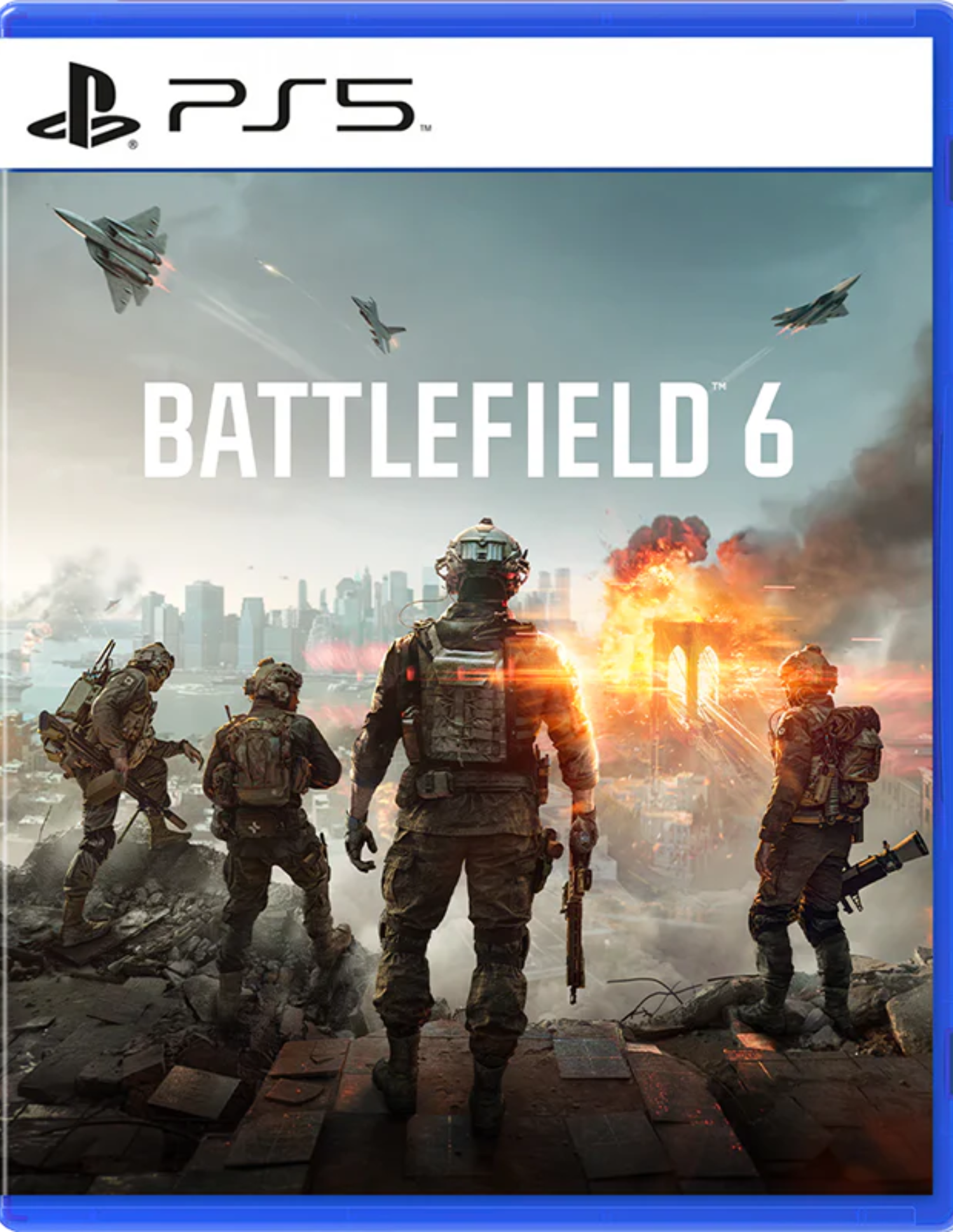 Battlefield 6 Playstation 5