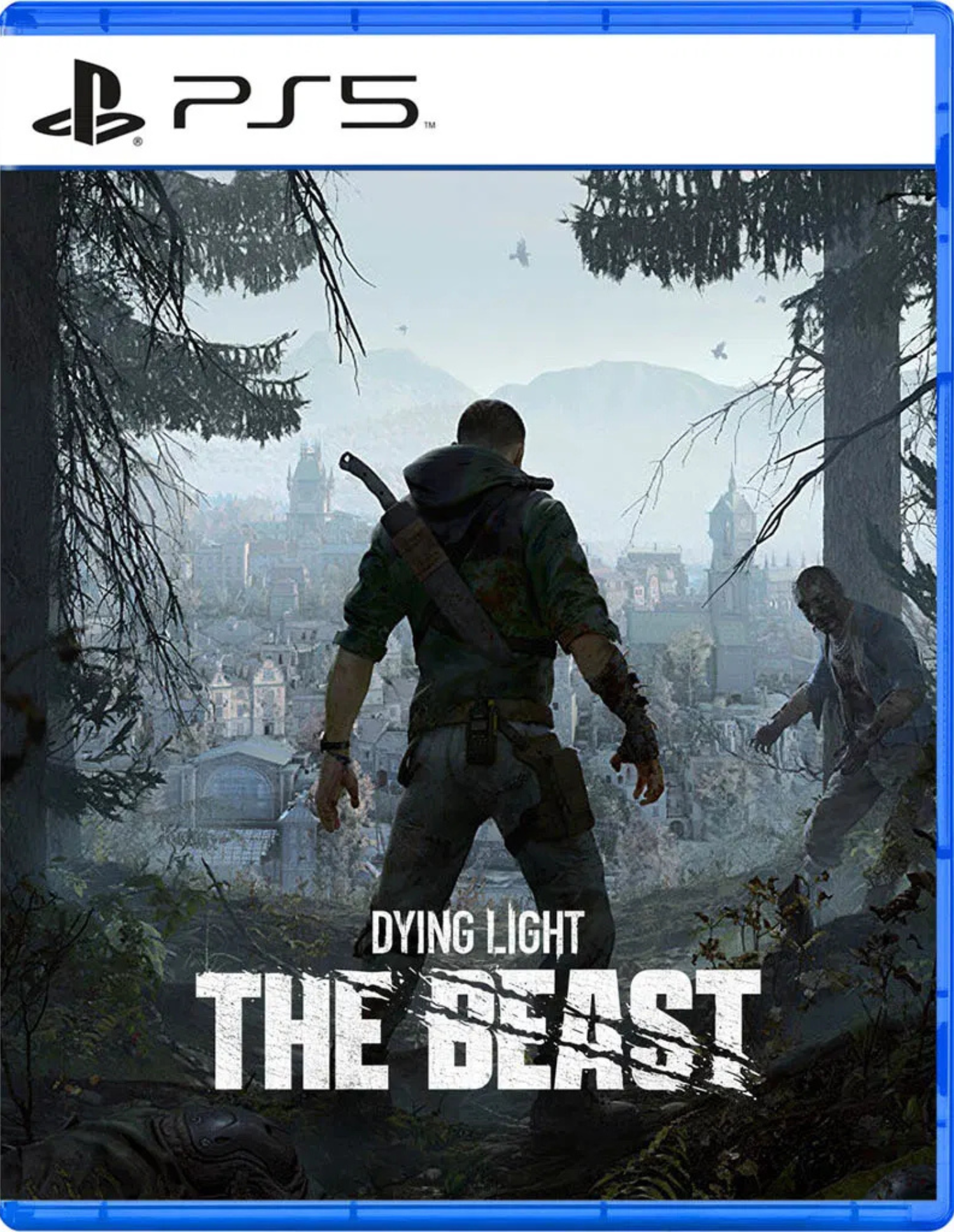 Dying Light The Beast Playstation 5