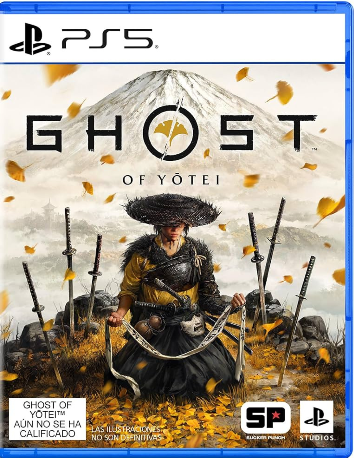 Ghost Of Yotei Playstation 5
