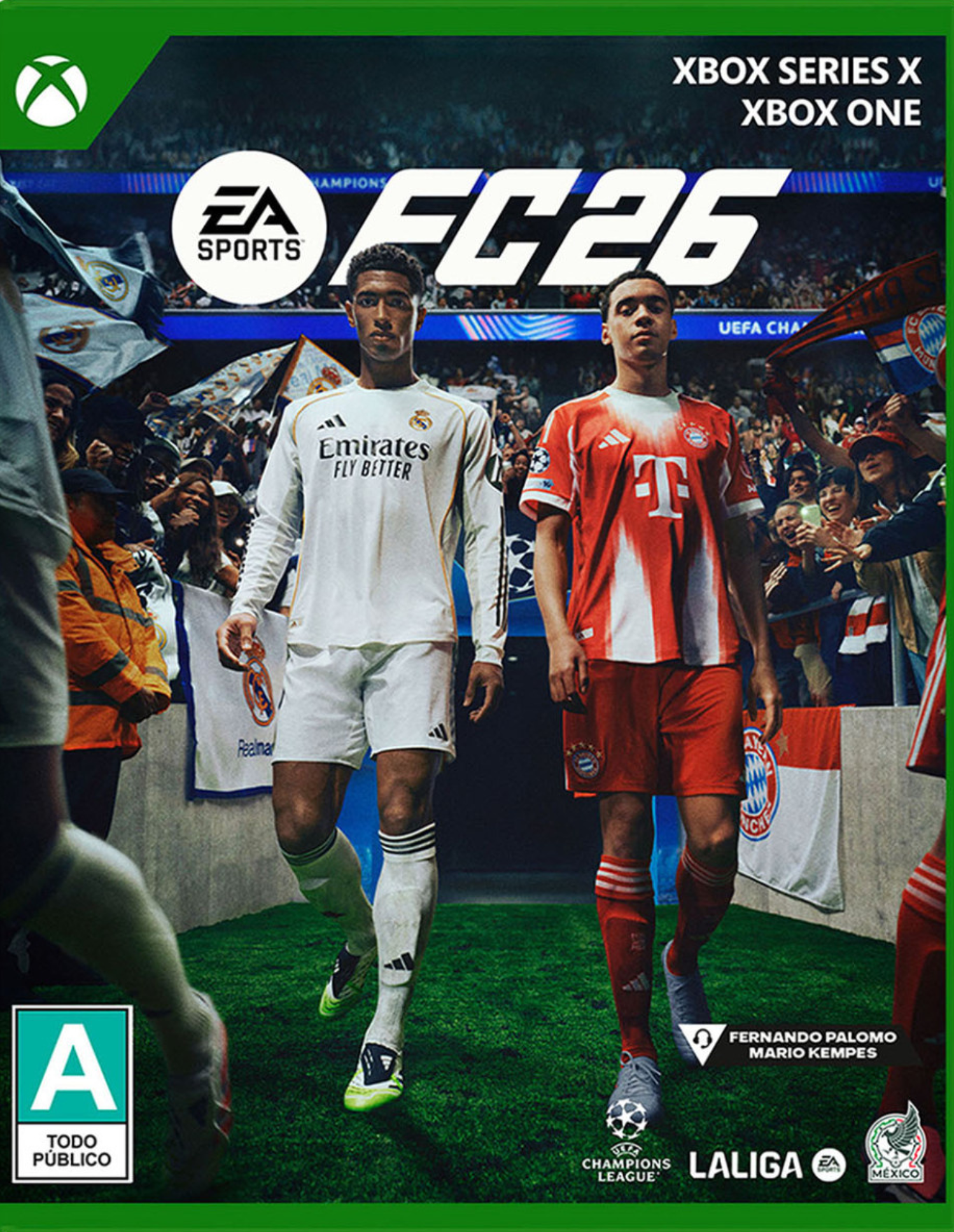 EA FC 26 Xbox