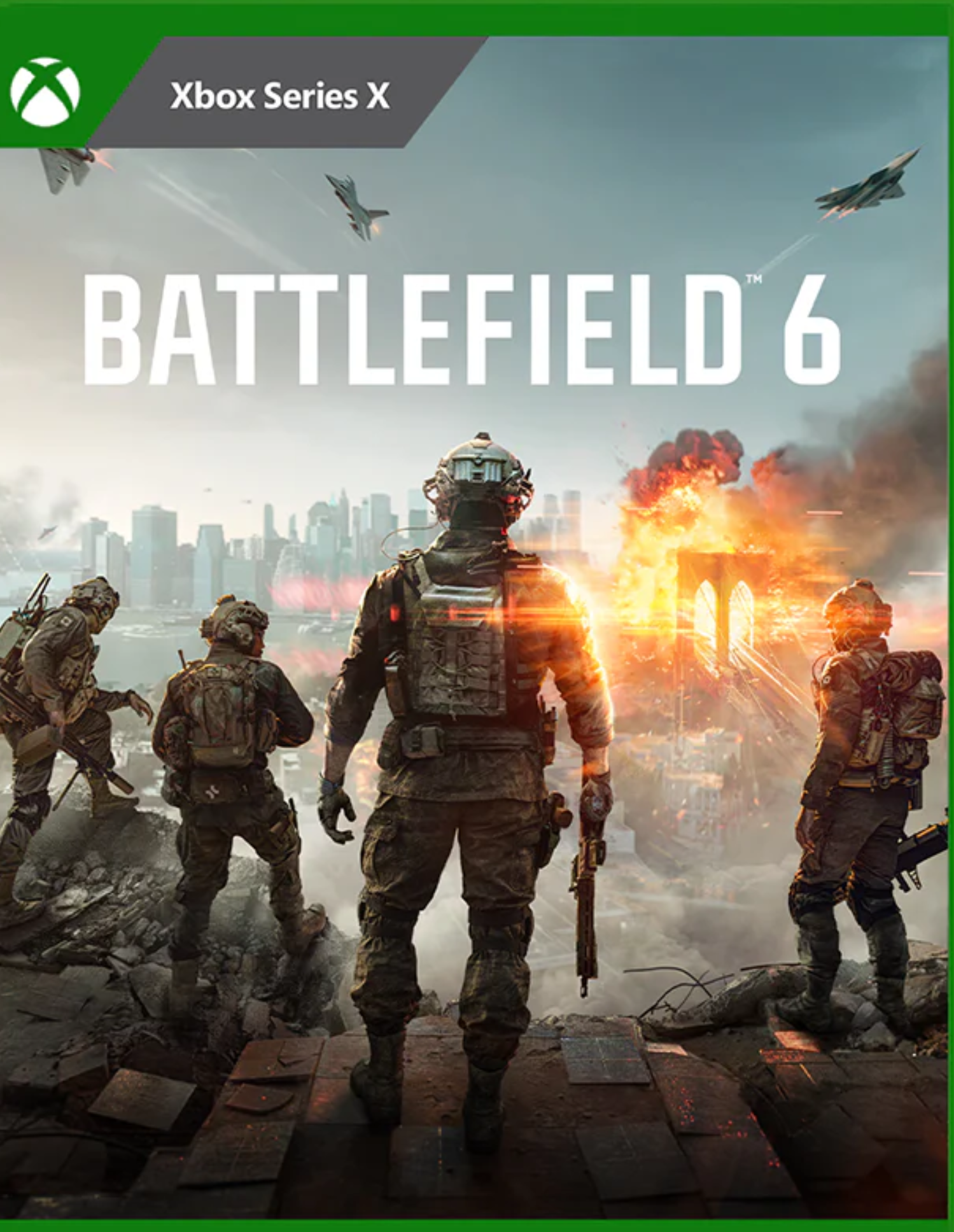 Battlefield 6 Xbox