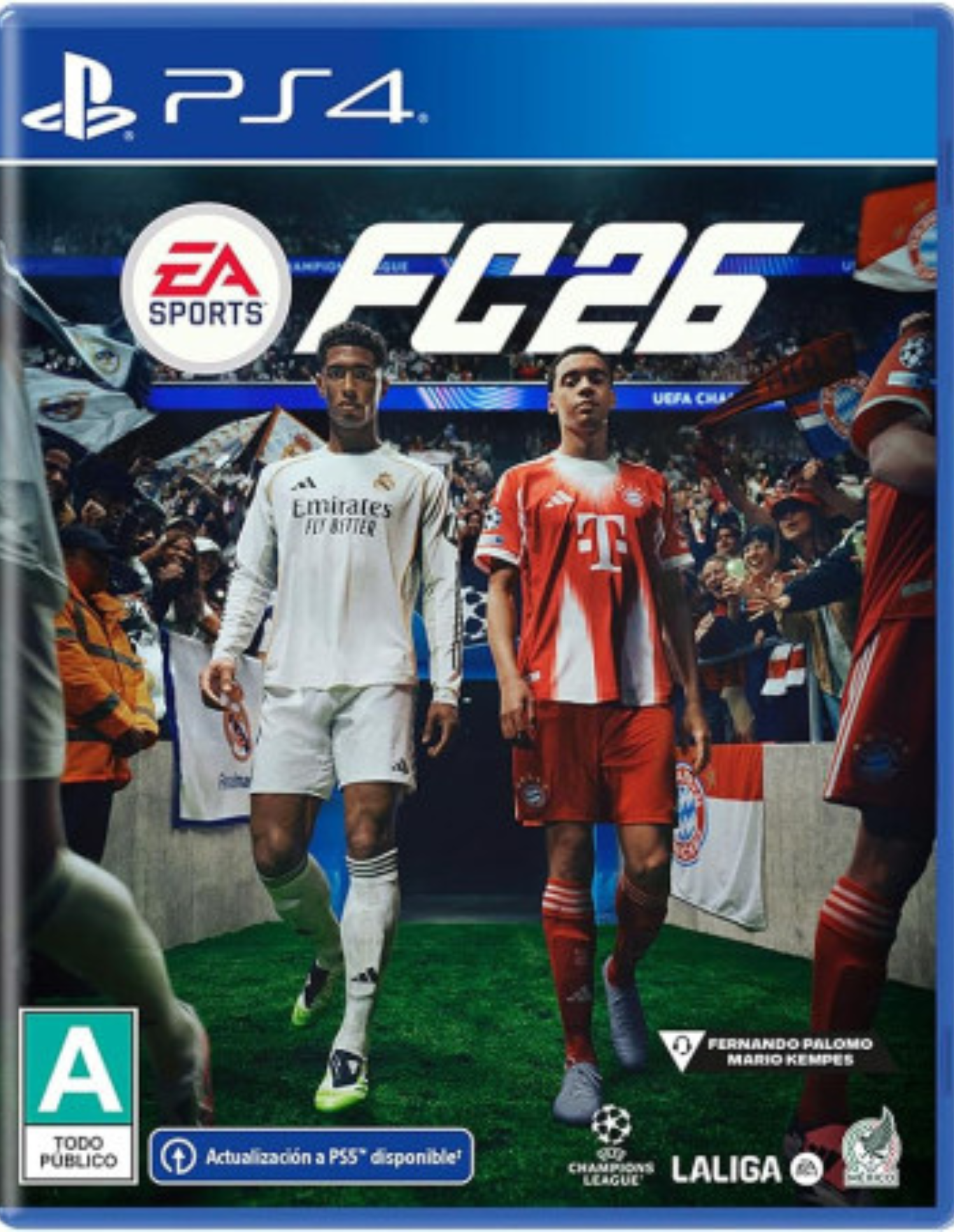 EA FC 26 Playstation 4