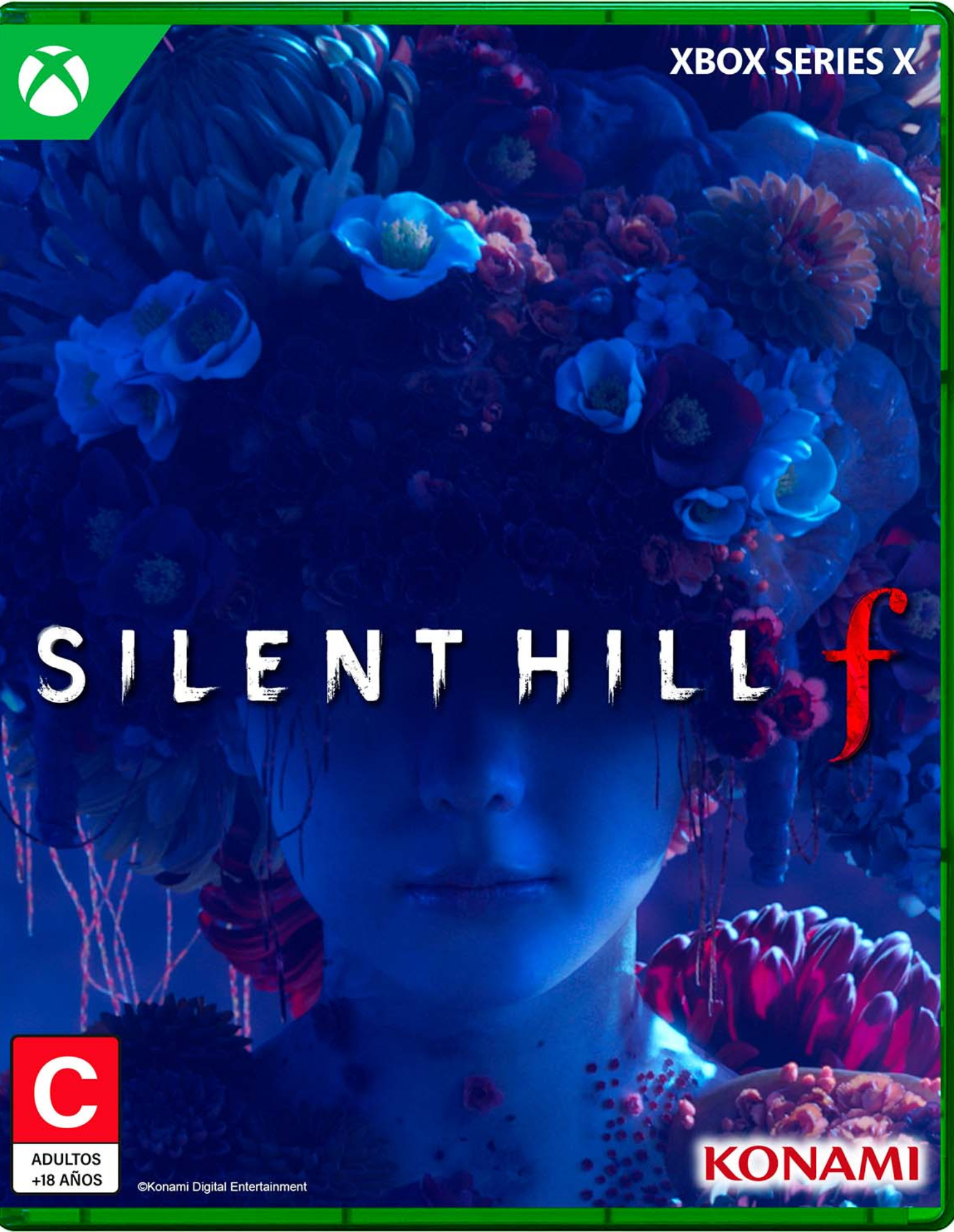 Silent Hill F Xbox